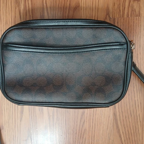 Coach Jes Crossbody In Signature Canvas - Picture 6 of 8